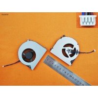 Вентилятор для Toshiba Satellite L55-A L50T-A L50-AT11W1 L50-AT16W1, (KSB06105HB-CL69, 6033B0033101, Version 1, Original)