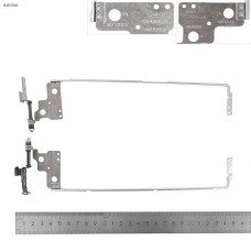 Петлі для Lenovo 320-14IAP 330-14IKB 320-14ISK, AM13N000210 AM13N000310, пара, ліва+права Петлі для Lenovo 320-14IAP 330-14IKB 320-14ISK, AM13N000210 AM13N000310, пара, ліва+права