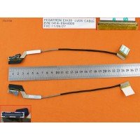 Шлейф матрицы для Acer Aspire 3750 3750G 3750Z 3750ZG, (50.RGV0U.006, 1414-05H4000, 1422-00Y9000, Eih30, Original)