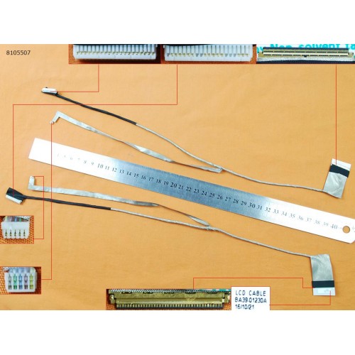 Шлейф матриці для Samsung NP550P7C NP550P7C-S02UK NP550, BA39-01230A