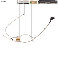Шлейф матриці для Sony Sve14a27cxh Sve14a35cxh, V111, 603-0001-7997_A