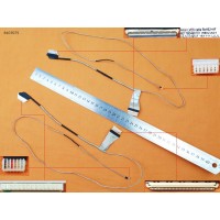 Шлейф матрицы для Toshiba C75 C75d-B C75d C70d-B L75 L75-B L70-B, 6017B0490101