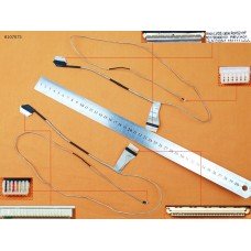 Шлейф матрицы для Toshiba C75 C75d-B C75d C70d-B L75 L75-B L70-B, 6017B0490101