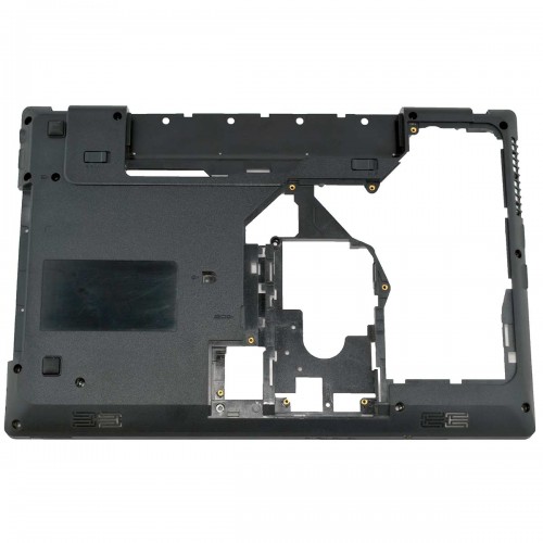 Корпус нижняя крышка для ноутбука Lenovo IdeaPad G570 G575 (поддон, без HDMI)