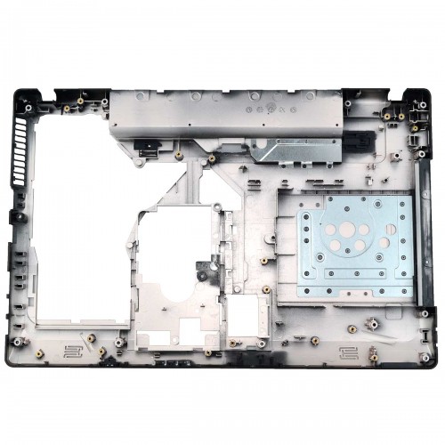 Корпус нижня кришка для Lenovo IdeaPad G570 G575, (піддон, без HDMI)
