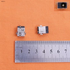 Роз'єм гніздо живлення для Asus A455 A555 F555 F554 X454 X455 X554 X555 X756, (PJ1030, 5.5*2.5)