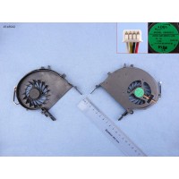 Вентилятор для Acer Aspire 8940 8935 8942, (Ab1205hx-Ldb Ab000zy8)