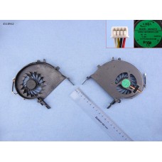 Вентилятор для Acer Aspire 8940 8935 8942, (Ab1205hx-Ldb Ab000zy8)