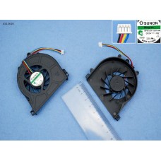 Вентилятор кулер для Acer Aspire Revo R3610 R3700 R3600, (Mf40100v1-Q000-S99, MG60090V1-C030-S99, Original)