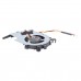 Вентилятор для ноутбука Acer Aspire V5-472G V5-473G V5-552G V5-572G V5-573G V7-582G, (GPU Fan, No Cover, Аналог)