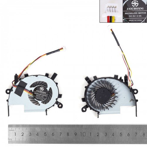 Вентилятор для ноутбука Acer Aspire V5-472G V5-473G V5-552G V5-572G V5-573G V7-582G, (GPU Fan, No Cover, Аналог)