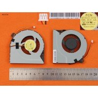 Вентилятор для Asus K550 X750dp K550d K550dp, (ksb06105hb-ai10)