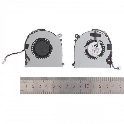 Вентилятор для мини ПК HP 260 G1 G2, (Short cable, KSB0405HB-AL72, KSB0405HB-D7M, 805300-001, HC)