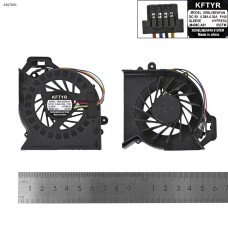 Вентилятор кулер для HP Pavilion DV6-6000 DV7-6000 series, (641477-001, 665309-001, Аналог)