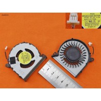 Вентилятор для Samsung NP530U4E NP530U4E NP535U4E, NP540U4E NP740U3E NP740U3C, (BA31-00136A, Original)