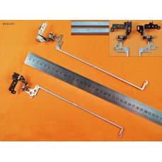 Петлі для HP Pavilion 15-AB, FBX15015010, FBX15016010, пара, ліва+права