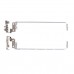 Петлі для HP 250 255 256 G4 G5, 15-AF 15-AC 15-AJ 15-AY 15-BA 15-AS 15-BN 15-BD 15-BE 15-BF 15-BG 15-AU, (пара, ліва+права, Аналог)