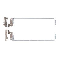 Петлі для HP 250 255 256 G4 G5 15-AF 15-AC TPN-C125 TPN-C126, (855006-001, AHL50, 813950-001, пара, ліва+права, Аналог)