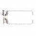 Петли для HP 250 255 256 G4 G5, 15-AF 15-AC 15-AJ 15-AY 15-BA 15-AS 15-BN 15-BD 15-BE 15-BF 15-BG 15-AU, (пара, левая+правая, Аналог)