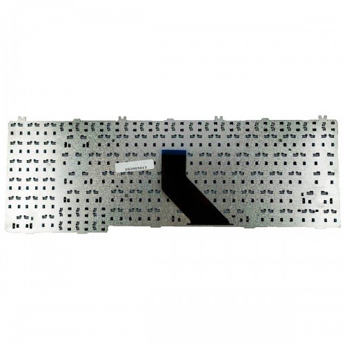 Клавіатура для Lenovo IdeaPad G550, G555, B550, B560, V560, RU, Black