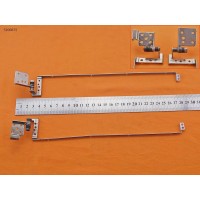 Петлі для Toshiba Satellite C870 C875 L870 L875 S875 H00037550 H00037560, пара, ліва+права