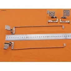 Петлі для Toshiba Satellite C870 C875 L870 L875 S875 H00037550 H00037560, пара, ліва+права