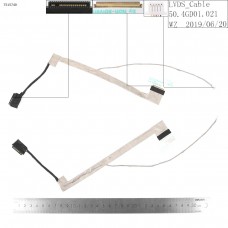 Шлейф матриці для Acer Aspire 5740 5740G, Аналог, 50.4GD01.021 50.4GD01.001 50.4GD01.011 JV50CP