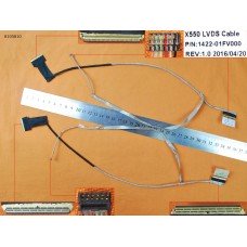 Шлейф матрицы для Asus A550 A552 D552 F550 F552 K550 P550 R510 R513 X550 X552 series, (40*40pin, 1422-01FV000, Аналог) Шлейф матрицы для Asus A550 A552 D552 F550 F552 K550 P550 R510 R513 X550 X552 series, (40*40pin, 1422-01FV000, Аналог)