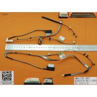 Шлейф матриці для Dell Inspiron 15 3537 5537 3521 5521, (0HD9HG, DC02001VJ00, with touch)