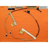 Шлейф матрицы для Gateway NV52 series (15.6" LED, Аналог)