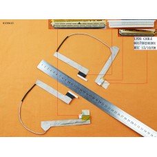 Шлейф матрицы для HP Compaq 510 511 515 516 610 615, (6017B0240301, 538463-001)