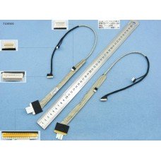 Шлейф матрицы для Lenovo F50 Y500, (DC02000CL00, 30pin CCFL)
