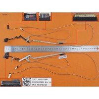 Шлейф матриці для Lenovo Ideapad Y70 Y70-70, (DC020020300, ZIVY3, Original)
