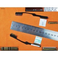 Шлейф матрицы для Lenovo Thinkpad X1 Carbon 2nd 3rd Gen, (40Pin eDP Touch WQHD, 50.4LY03.001, 00HM152)