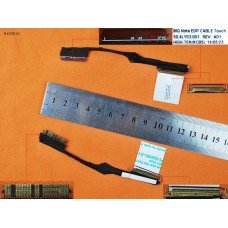 Шлейф матрицы для Lenovo Thinkpad X1 Carbon 2nd 3rd Gen, (40Pin eDP Touch WQHD, 50.4LY03.001, 00HM152)