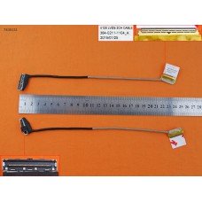 Шлейф матрицы для Sony Vaio SVS131 SVS13 V120, 364-0211-1104_A 2CH