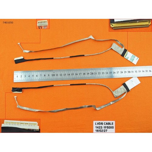 Шлейф матриці для Toshiba C50 C55 C50-A PT10 PT10F, 1422-01F5000 1422-01F7000