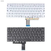 Клавиатура для Lenovo Ideapad 110-14IBR, RU, Black