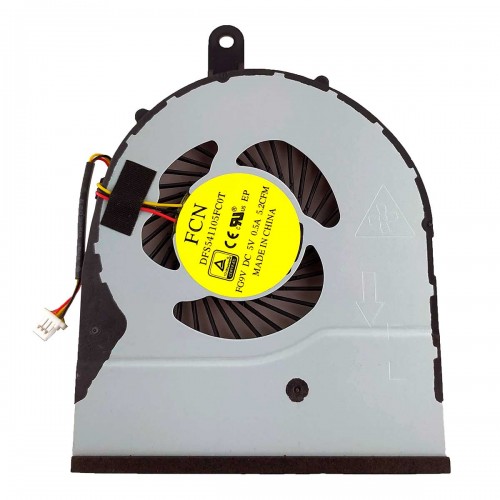 Вентилятор для Dell Inspiron 3452 3458 3459 3468 3555 3558 3559 3568 5558 5458 5459 5559 5755, (EF50060S1-C380-G99, NS85A00-14K14, 0CW12K, Original)
