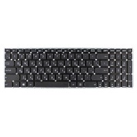 Клавіатура для Asus x540 A540 D540 F540 K540 R540 x543 series, RU, чорна