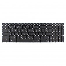 Клавиатура для Asus x540 A540 D540 F540 K540 R540 x543 series, RU, черная