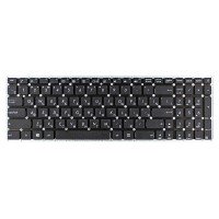 Клавіатура для Asus x540 A540 D540 F540 K540 R540 x543 series, RU, чорна
