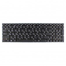 Клавіатура для Asus x540 A540 D540 F540 K540 R540 x543 series, RU, чорна