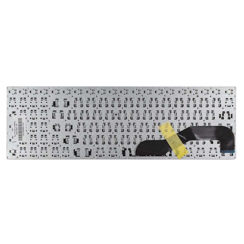 Клавіатура для ноутбука Asus x540 A540 D540 F540 K540 R540 x543 series, RU, чорна