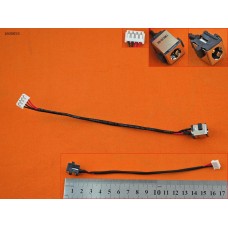 Роз'єм живлення для Asus Q500A Q500A-BHI Q500A-BSI x55a x55c (з проводом) PJ662