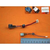 Разъем питания Dell Inspiron 15R 5520 7520 0Wx67p Wx67p (с проводом) Pj536