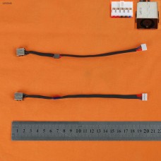 Роз'єм гніздо живлення для Dell Inspiron 15 5543 5545 5547 5548 series, 0M03W3, Pj803 (з проводом/кабелем)