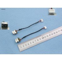 Разъем питания для HP Pavilion DV6-3000 DV6-3100 DV6-3200 Series PJ258 (с проводом/кабелем, 10pin)