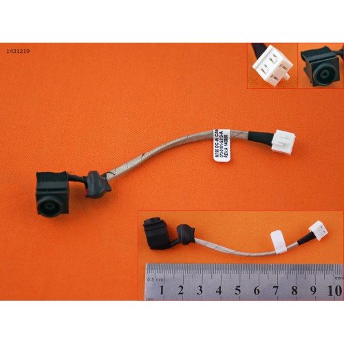 Разъем питания для ноутбука Sony Vaio Vgn-Ns M790 073-0001-5213-A 073-0101-5213_A Pj174 (с проводом)