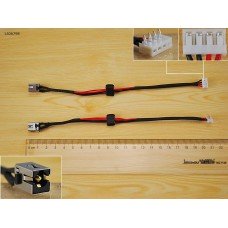Разъем питания для Toshiba Satellite A660 A660d L670 L675 L670d Series Pj379 (с проводом)